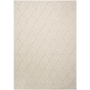 image:imageNourison Michael Amini Gleam Ivory 22 x 76 Area Rug  Easy Clean Non Shedding Bed Room Living Room Dining Room Kitchen 8 RunnerIvory