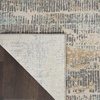 image:imageMichael Amini MA90 Uptown Beige Aqua 22 x 76 Area Rug  Easy Clean Non Shedding Bed Room Living Room Dining Room Kitchen 8 RunnerBeigeAqua