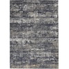 image:imageMichael Amini MA90 Uptown Beige Aqua 22 x 76 Area Rug  Easy Clean Non Shedding Bed Room Living Room Dining Room Kitchen 8 RunnerCharcoal Grey