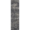 image:imageMichael Amini MA90 Uptown Beige Aqua 22 x 76 Area Rug  Easy Clean Non Shedding Bed Room Living Room Dining Room Kitchen 8 RunnerCharcoal Grey