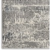 image:imageMichael Amini MA90 Uptown Beige Aqua 22 x 76 Area Rug  Easy Clean Non Shedding Bed Room Living Room Dining Room Kitchen 8 RunnerIvoryGrey