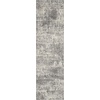 image:imageMichael Amini MA90 Uptown Beige Aqua 22 x 76 Area Rug  Easy Clean Non Shedding Bed Room Living Room Dining Room Kitchen 8 RunnerIvoryGrey