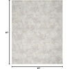 image:imageNourison Home Grafix Grey 2 x 4 Area Rug  Easy Clean Non Shedding Bed Room Living Room Dining Room Kitchen 2 x 4Grey