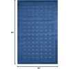 image:imageNourison Home Westport Lime 36 x 56 Area Rug  Easy Clean Non Shedding Bed Room Living Room Dining Room Kitchen 4 x 6Grey