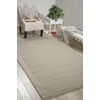 image:imageNourison Home Westport Lime 36 x 56 Area Rug  Easy Clean Non Shedding Bed Room Living Room Dining Room Kitchen 4 x 6Grey