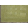 image:imageNourison Home Westport Lime 36 x 56 Area Rug  Easy Clean Non Shedding Bed Room Living Room Dining Room Kitchen 4 x 6Lime