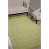 image:imageNourison Home Westport Lime 36 x 56 Area Rug  Easy Clean Non Shedding Bed Room Living Room Dining Room Kitchen 4 x 6Lime