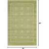 image:imageNourison Home Westport Lime 36 x 56 Area Rug  Easy Clean Non Shedding Bed Room Living Room Dining Room Kitchen 4 x 6Lime