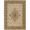 image:imageNourison Home Ashton House Vintage Beige 2 x 59 AreaRug EasyCleaning Non Shedding Bed Room Living Room Dining Room Kitchen 2x6