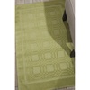 image:imageNourison Home Westport Lime 36 x 56 Area Rug  Easy Clean Non Shedding Bed Room Living Room Dining Room Kitchen 4 x 6Lime