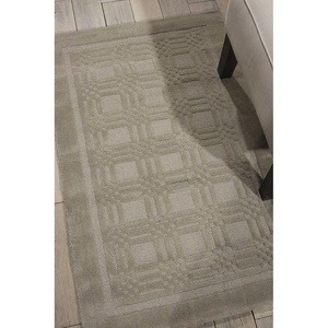 image:imageNourison Home Westport Lime 36 x 56 Area Rug  Easy Clean Non Shedding Bed Room Living Room Dining Room Kitchen 4 x 6Grey