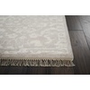 image:imageNourison Home Elan Silver 2 x 3 Area Rug  Easy Clean Non Shedding Bed Room Living Room Dining Room Kitchen 2 x 3