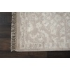 image:imageNourison Home Elan Silver 2 x 3 Area Rug  Easy Clean Non Shedding Bed Room Living Room Dining Room Kitchen 2 x 3
