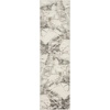 image:imageNourison Home Elation Ivory Grey 2 x 3 Area Rug  Easy Clean Non Shedding Bed Room Living Room Dining Room Kitchen 2 x 3IvoryGrey