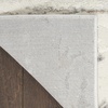 image:imageNourison Home Elation Ivory Grey 2 x 3 Area Rug  Easy Clean Non Shedding Bed Room Living Room Dining Room Kitchen 2 x 3IvoryGrey