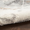 image:imageNourison Home Elation Ivory Grey 2 x 3 Area Rug  Easy Clean Non Shedding Bed Room Living Room Dining Room Kitchen 2 x 3IvoryGrey