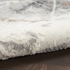 image:imageNourison Home Elation Ivory Grey 2 x 3 Area Rug  Easy Clean Non Shedding Bed Room Living Room Dining Room Kitchen 2 x 3IvoryGrey