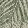 image:imageNourison Home Garden Oasis Navy 2 x 3 Area Rug  Easy Clean Non Shedding Bed Room Living Room Dining Room Kitchen 2 x 3Green Ivory