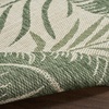 image:imageNourison Home Garden Oasis Navy 2 x 3 Area Rug  Easy Clean Non Shedding Bed Room Living Room Dining Room Kitchen 2 x 3Ivory Green