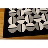 image:imageNourison Home Joab7Griffith Onyx Rectangle Area Rug 3Feet 6Inches by 5Feet 6Inches 36 x 5636X56