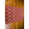 image:imageNourison Home Spectrum Paprika Rectangle Area Rug 3Feet 9Inches by 5Feet 9Inches 39 x 59Paprika