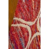 image:imageNourison Home Spectrum Paprika Rectangle Area Rug 3Feet 9Inches by 5Feet 9Inches 39 x 59Paprika