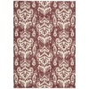 image:imageNourison Home Bbl10 Kaleidoscope Crimson Rectangle Area Rug 3Feet 6Inches by 5Feet 6Inches 36 x 56Crimson