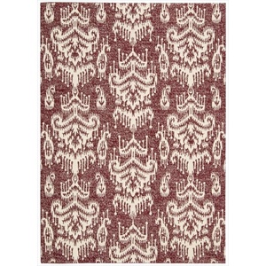 image:imageNourison Home Bbl10 Kaleidoscope Crimson Rectangle Area Rug 3Feet 6Inches by 5Feet 6Inches 36 x 56Crimson