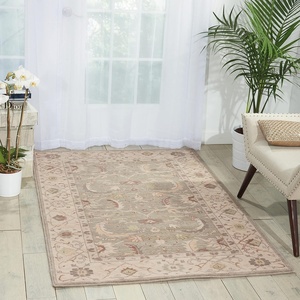 image:imageNourison Home New Horizon Grtea Rectangle Area Rug 3Feet 9Inches by 5Feet 9Inches 39 x 59Green Tea