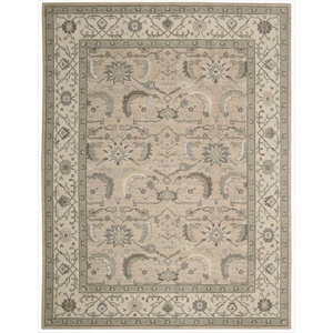 image:imageNourison Home New Horizon Grtea Rectangle Area Rug 3Feet 9Inches by 5Feet 9Inches 39 x 59Wheat