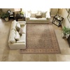 image:imageNourison Home Heritage Hall Brick 56 x 86 Area Rug  Easy Clean Non Shedding Bed Room Living Room Dining Room Kitchen 6 x 9Green
