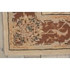 image:imageNourison Home Heritage Hall Mist 56 x 86 Area Rug  Easy Clean Non Shedding Bed Room Living Room Dining Room Kitchen 6 x 9Mist