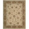 image:imageNourison Home Heritage Hall Mist 56 x 86 Area Rug  Easy Clean Non Shedding Bed Room Living Room Dining Room Kitchen 6 x 9Mist