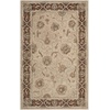 image:imageNourison Home Heritage Hall Mist 56 x 86 Area Rug  Easy Clean Non Shedding Bed Room Living Room Dining Room Kitchen 6 x 9Mist
