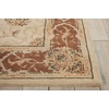 image:imageNourison Home Heritage Hall Mist 56 x 86 Area Rug  Easy Clean Non Shedding Bed Room Living Room Dining Room Kitchen 6 x 9Mist