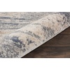 image:imageNourison Home Rustic Textures Vintage BeigeGrey 710 x round Area Rug Easy Cleaning Non Shedding Bed Room Living Room Dining Room Kitchen 8 RoundBeigeGrey