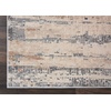 image:imageNourison Home Rustic Textures Vintage BeigeGrey 710 x round Area Rug Easy Cleaning Non Shedding Bed Room Living Room Dining Room Kitchen 8 RoundBeigeGrey