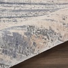 image:imageNourison Home Rustic Textures Vintage BeigeGrey 710 x round Area Rug Easy Cleaning Non Shedding Bed Room Living Room Dining Room Kitchen 8 RoundBeigeGrey