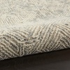 image:imageNourison Home Vail Abstract BeigeGrey 79 x 99 Area Rug Easy Clean Non Shedding Bed Room Living Room Dining Room Kitchen 8x10BeigeGrey