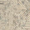 image:imageNourison Home Vail Abstract BeigeGrey 79 x 99 Area Rug Easy Clean Non Shedding Bed Room Living Room Dining Room Kitchen 8x10BeigeGrey
