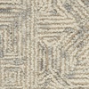 image:imageNourison Home Vail Abstract BeigeGrey 79 x 99 Area Rug Easy Clean Non Shedding Bed Room Living Room Dining Room Kitchen 8x10BeigeGrey