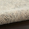 image:imageNourison Home Vail Abstract BeigeGrey 79 x 99 Area Rug Easy Clean Non Shedding Bed Room Living Room Dining Room Kitchen 8x10BeigeGrey