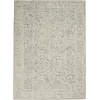 image:imageNourison Home Vail Abstract BeigeGrey 79 x 99 Area Rug Easy Clean Non Shedding Bed Room Living Room Dining Room Kitchen 8x10IvoryNavy