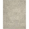 image:imageNourison Home Vail Abstract BeigeGrey 79 x 99 Area Rug Easy Clean Non Shedding Bed Room Living Room Dining Room Kitchen 8x10BeigeGrey