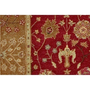 image:imageNourison Home Heritage Hall Brick 56 x 86 Area Rug  Easy Clean Non Shedding Bed Room Living Room Dining Room Kitchen 6 x 9Brick