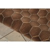 image:imageCalvin Klein Home Loom Select Neutrals Fawn 79 x 1010 Area Rug  Easy Clean Non Shedding Bed Room Living Room Dining Room Kitchen 8 x 11Fawn