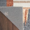 image:imageNourison Astra Machine Washable 53 x 7 Sky Blue Indoor Rug