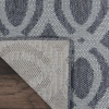image:imageNourison Home Calabas Beige Cream 22 x 76 Area Rug  Easy Clean Non Shedding Bed Room Living Room Dining Room Kitchen 8 RunnerSlateLight Blue