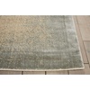 image:imageNourison Home Home Maya Transitional Vapor 53 x 75 Area Rug Easy Cleaning Non Shedding Bed Room Living Room Dining Room Kitchen 5x7Vapor