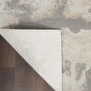 image:imageNourison Home Imprints Artistic Grey 4 x 6 Area Rug Easy Cleaning Non Shedding Bed Room Living Room Dining Room Kitchen 4x6Grey